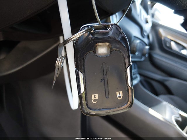 44699728 :رقم المزاد ، 3GKALMEV7KL399801 vin ، 2019 Gmc Terrain Sle مزاد بيع