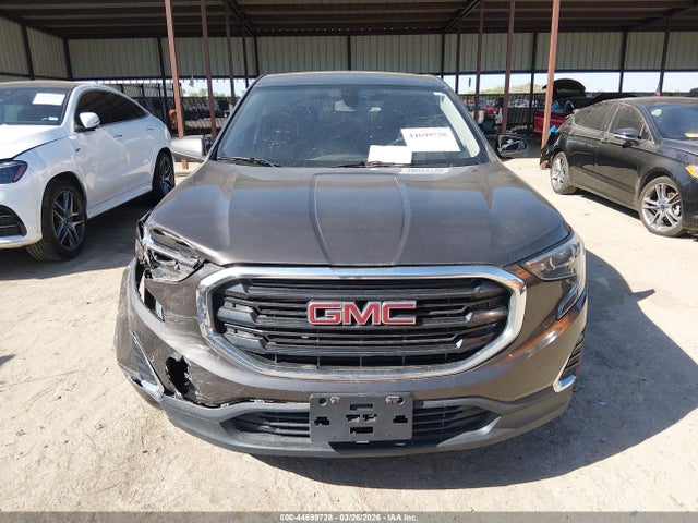44699728 :رقم المزاد ، 3GKALMEV7KL399801 vin ، 2019 Gmc Terrain Sle مزاد بيع