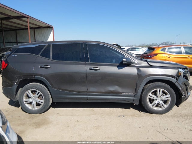 44699728 :رقم المزاد ، 3GKALMEV7KL399801 vin ، 2019 Gmc Terrain Sle مزاد بيع