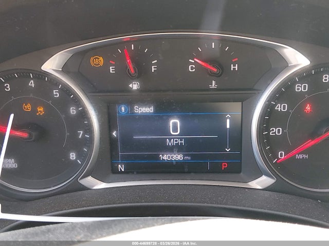 44699728 :رقم المزاد ، 3GKALMEV7KL399801 vin ، 2019 Gmc Terrain Sle مزاد بيع