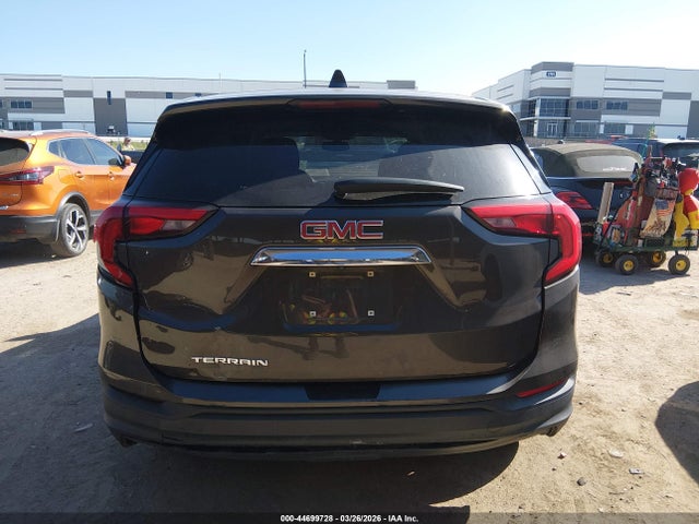 44699728 :رقم المزاد ، 3GKALMEV7KL399801 vin ، 2019 Gmc Terrain Sle مزاد بيع