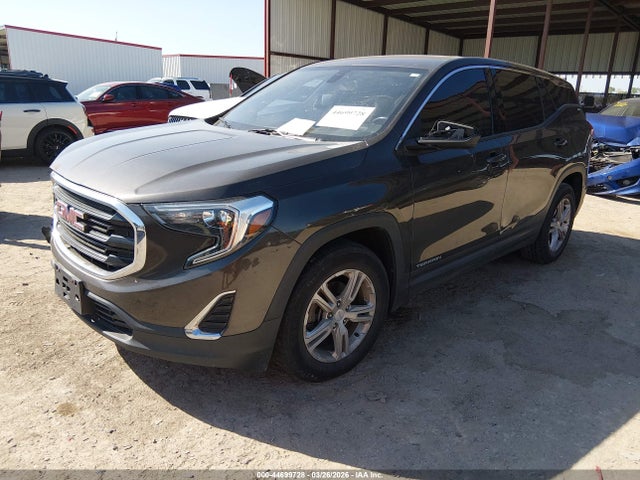 44699728 :رقم المزاد ، 3GKALMEV7KL399801 vin ، 2019 Gmc Terrain Sle مزاد بيع