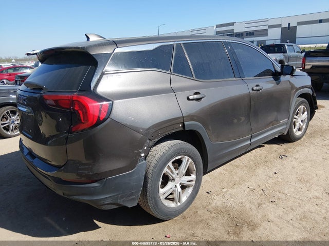 44699728 :رقم المزاد ، 3GKALMEV7KL399801 vin ، 2019 Gmc Terrain Sle مزاد بيع