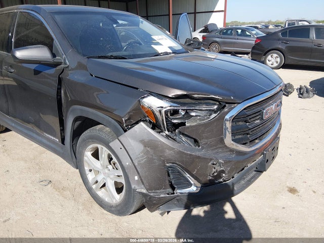 44699728 :رقم المزاد ، 3GKALMEV7KL399801 vin ، 2019 Gmc Terrain Sle مزاد بيع