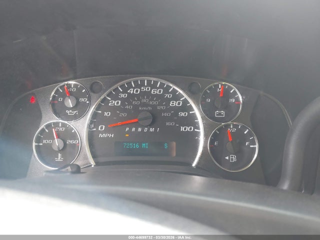 1GAWGEFG6L1235386 Chevrolet Express Passenger Rwd 2500 Regular Wheelbase Ls
