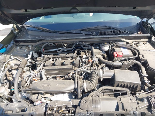 2022 HONDA CIVIC 19XFL1H79NE011943 Photo 9