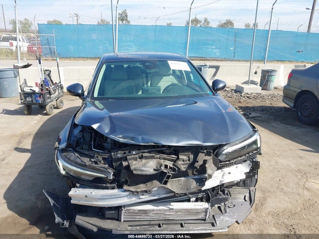 Honda Civic Ex-l 2022 19XFL1H79NE011943 Image 12