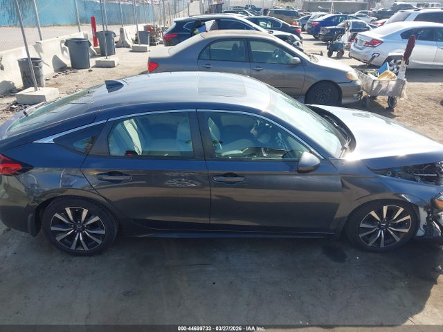 Honda Civic Ex-l 2022 19XFL1H79NE011943 Image 13