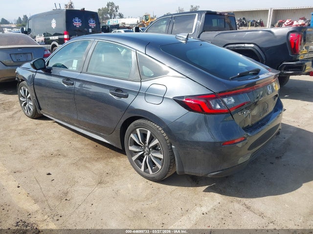 2022 HONDA CIVIC 19XFL1H79NE011943 Photo 2