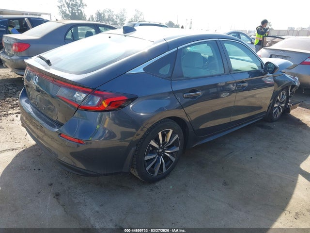 2022 HONDA CIVIC 19XFL1H79NE011943 Photo 3