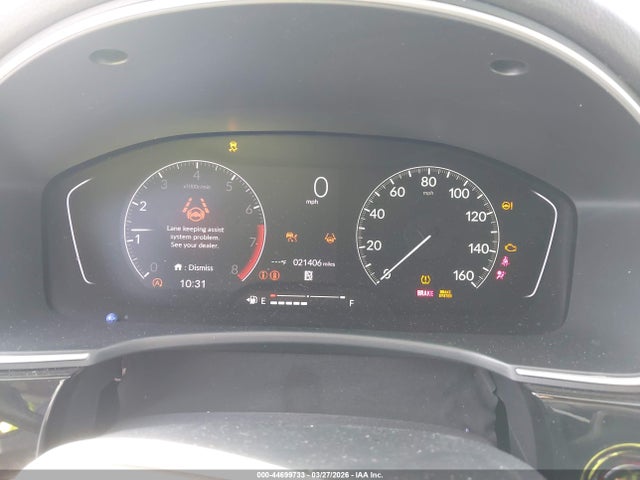 2022 HONDA CIVIC 19XFL1H79NE011943 Photo 6