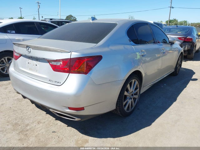 JTHBE1BL4FA000883 Lexus GS 350