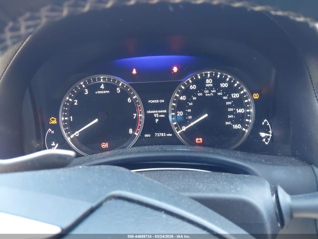 JTHBE1BL4FA000883 Lexus GS 350