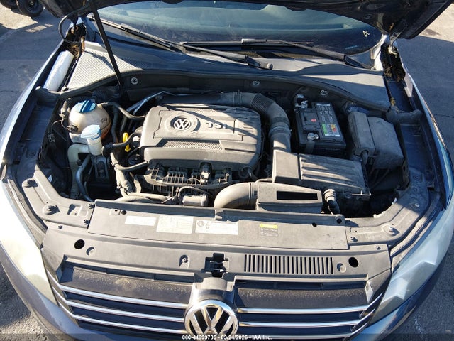Продаж на аукціоні авто 2014 Volkswagen Passat 1.8t Se, vin: 1VWBT7A36EC101662, номер лоту: 44699735