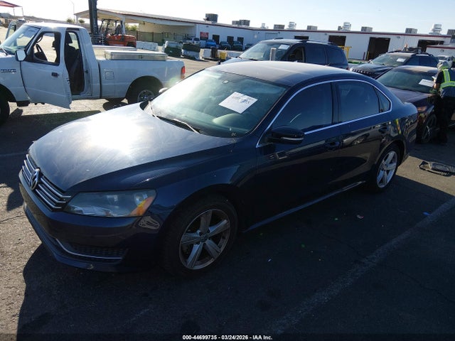 Продаж на аукціоні авто 2014 Volkswagen Passat 1.8t Se, vin: 1VWBT7A36EC101662, номер лоту: 44699735