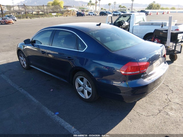 Продаж на аукціоні авто 2014 Volkswagen Passat 1.8t Se, vin: 1VWBT7A36EC101662, номер лоту: 44699735