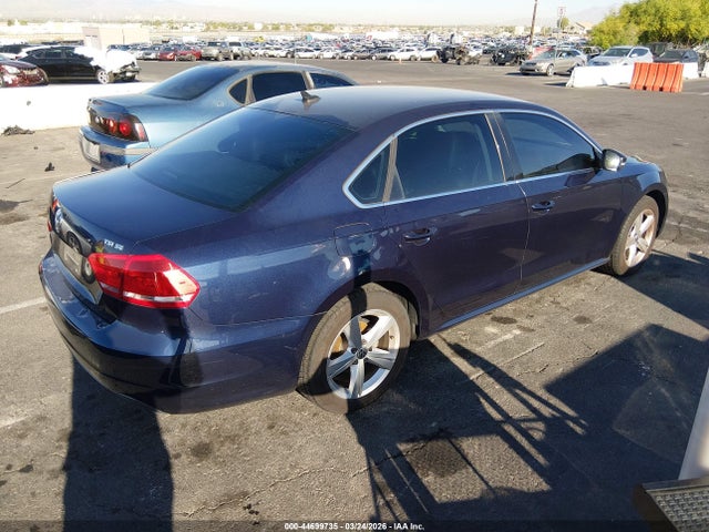 Продаж на аукціоні авто 2014 Volkswagen Passat 1.8t Se, vin: 1VWBT7A36EC101662, номер лоту: 44699735