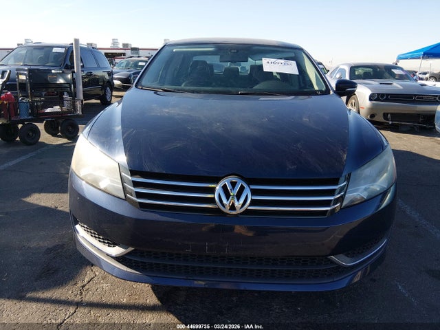 Продаж на аукціоні авто 2014 Volkswagen Passat 1.8t Se, vin: 1VWBT7A36EC101662, номер лоту: 44699735