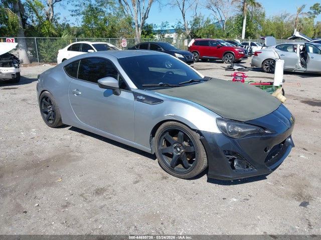 2015 SCION FR-S JF1ZNAA18F8700886