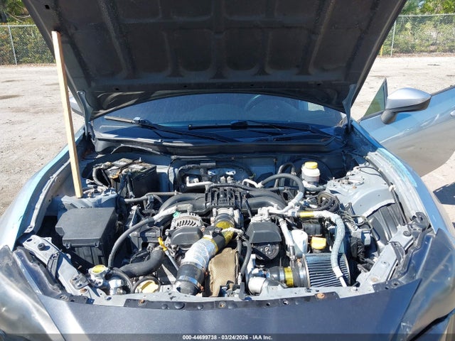 2015 SCION FR-S JF1ZNAA18F8700886 Photo 9