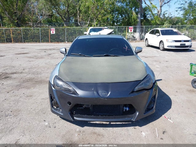 44699738 :رقم المزاد ، JF1ZNAA18F8700886 vin ، 2015 Scion Fr-s مزاد بيع
