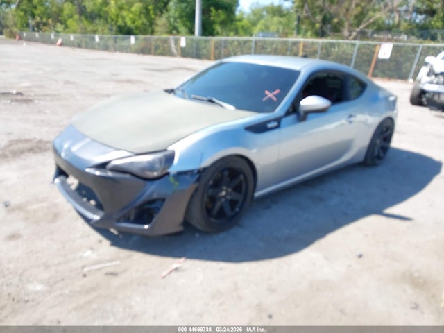 2015 SCION FR-S JF1ZNAA18F8700886 Photo 1