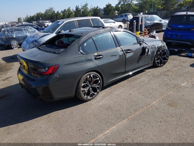 Продаж на аукціоні авто 2025 Bmw 330i, vin: 3MW69CW06S8F71149, номер лоту: 44699739