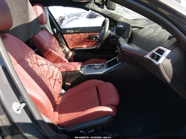Продаж на аукціоні авто 2025 Bmw 330i, vin: 3MW69CW06S8F71149, номер лоту: 44699739
