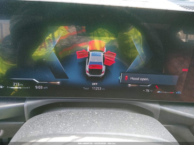 Продаж на аукціоні авто 2025 Bmw 330i, vin: 3MW69CW06S8F71149, номер лоту: 44699739