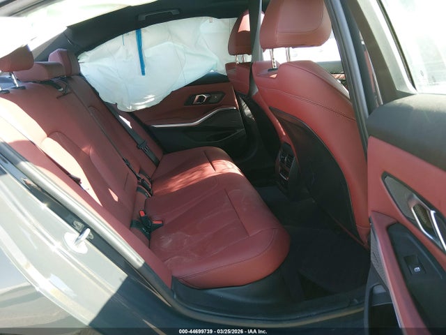Продаж на аукціоні авто 2025 Bmw 330i, vin: 3MW69CW06S8F71149, номер лоту: 44699739