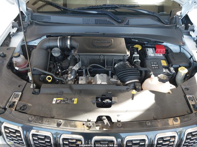 2024 Jeep Compass Limited 4x4 მანქანა იყიდება აუქციონზე, vin: 3C4NJDCN5RT110284, აუქციონის ნომერი: 44699741