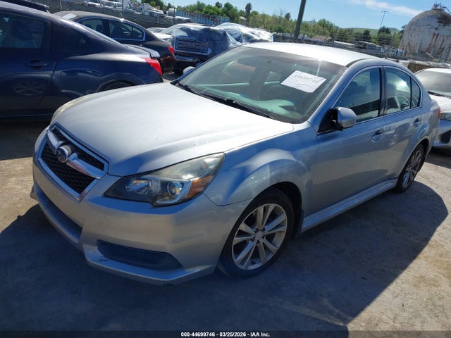 Aukcja sprzedaży 2014 Subaru Legacy 2.5i Premium, vin: 4S3BMCC67E3033758, numer aukcji: 44699746