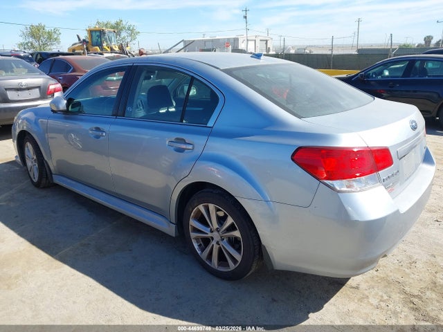 Aukcja sprzedaży 2014 Subaru Legacy 2.5i Premium, vin: 4S3BMCC67E3033758, numer aukcji: 44699746