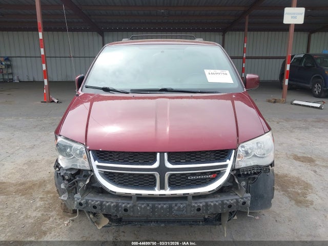 Dodge Grand Caravan Sxt 2017 2C4RDGCG2HR690283 Image 13