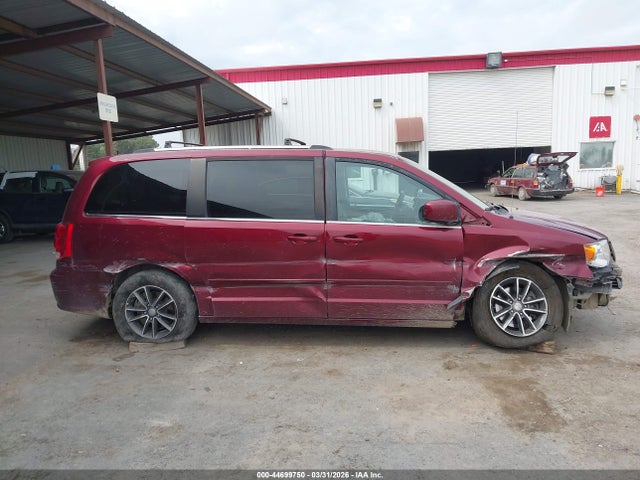 Dodge Grand Caravan Sxt 2017 2C4RDGCG2HR690283 Image 14