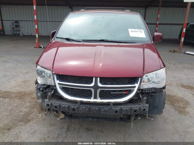 Dodge Grand Caravan Sxt 2017 2C4RDGCG2HR690283 Image 6