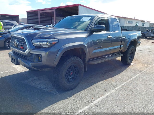 Aukcja sprzedaży 2018 Toyota Tacoma Trd Sport, vin: 5TFRZ5CN1JX061674, numer aukcji: 44699751