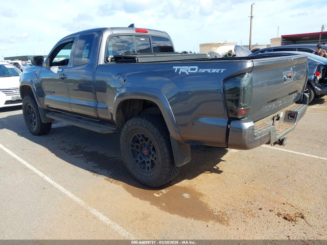 Aukcja sprzedaży 2018 Toyota Tacoma Trd Sport, vin: 5TFRZ5CN1JX061674, numer aukcji: 44699751