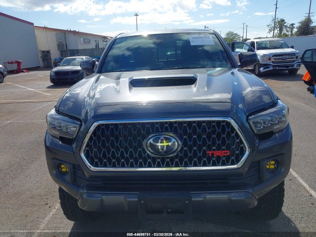 Aukcja sprzedaży 2018 Toyota Tacoma Trd Sport, vin: 5TFRZ5CN1JX061674, numer aukcji: 44699751