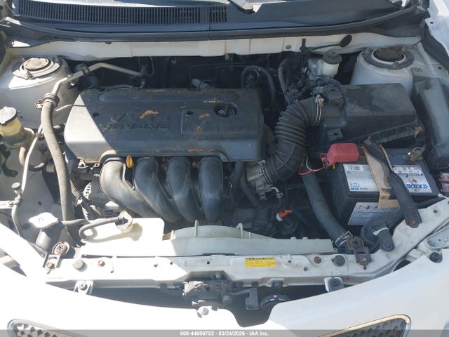 2007 PONTIAC VIBE 5Y2SL65887Z432729 Photo 9