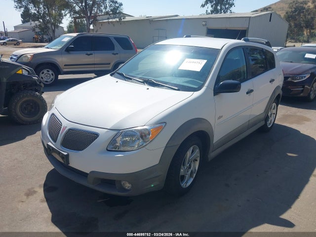 2007 PONTIAC VIBE 5Y2SL65887Z432729 Photo 1