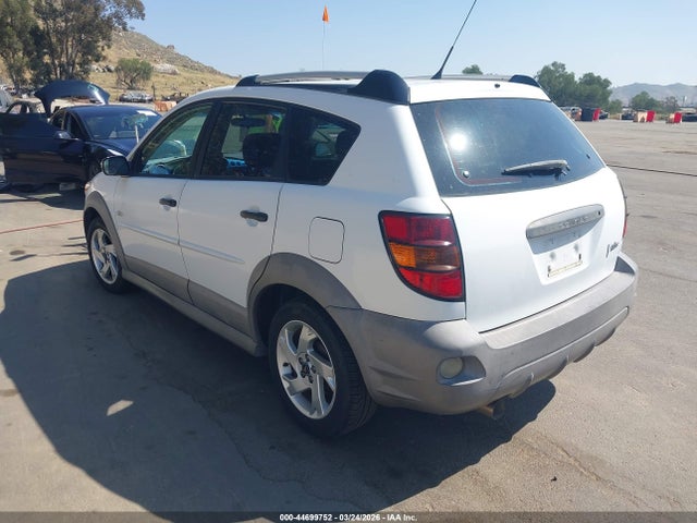 2007 PONTIAC VIBE 5Y2SL65887Z432729 Photo 2