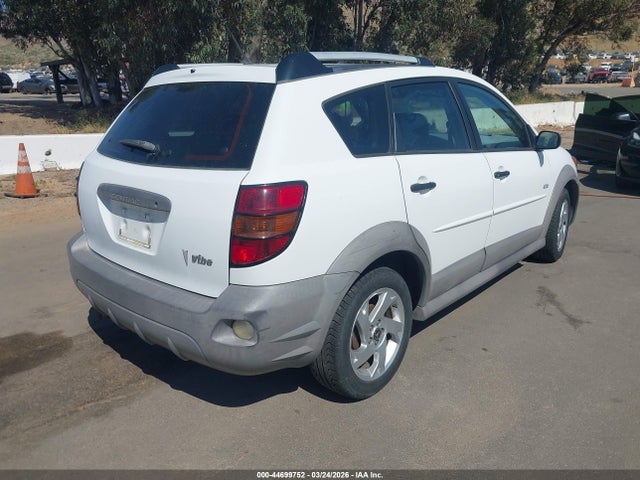 2007 PONTIAC VIBE 5Y2SL65887Z432729 Photo 3