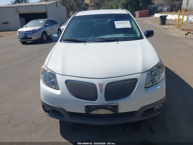 2007 PONTIAC VIBE 5Y2SL65887Z432729 Photo 5