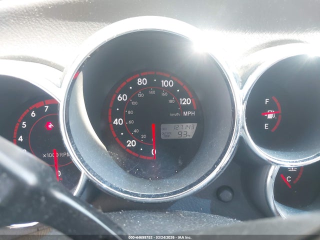 2007 PONTIAC VIBE 5Y2SL65887Z432729 Photo 6