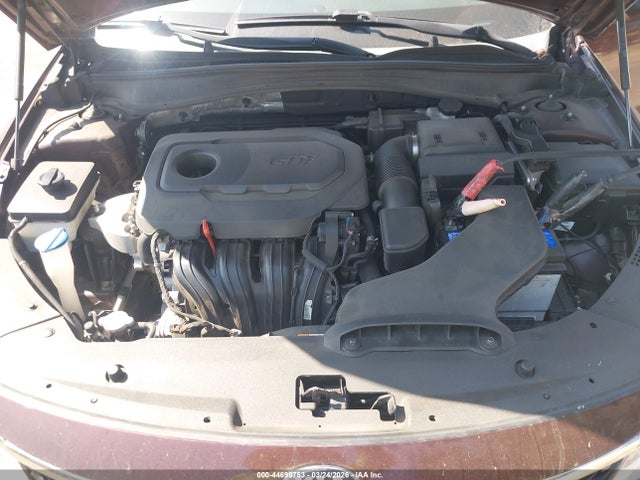 5XXGT4L35JG270232 KIA Optima Lx