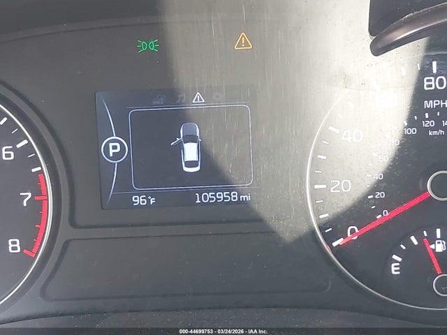5XXGT4L35JG270232 KIA Optima Lx