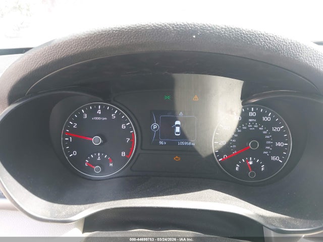 5XXGT4L35JG270232 KIA Optima Lx