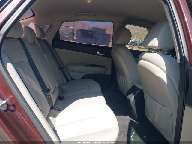 5XXGT4L35JG270232 KIA Optima Lx