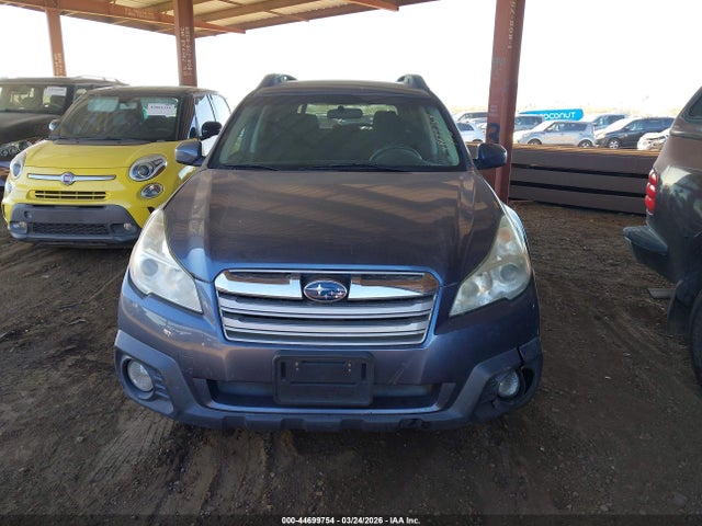 44699754 :رقم المزاد ، 4S4BRBCC0E3311641 vin ، 2014 Subaru Outback 2.5i Premium مزاد بيع